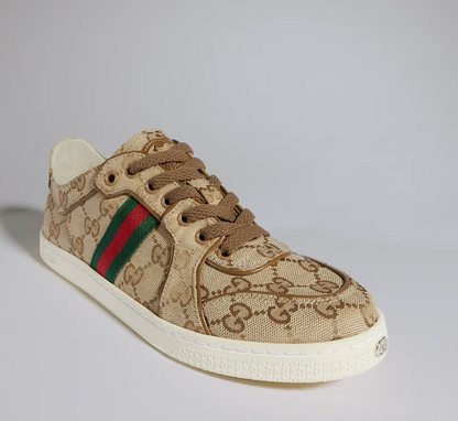 Gucci Men's Stretch low-top sneaker