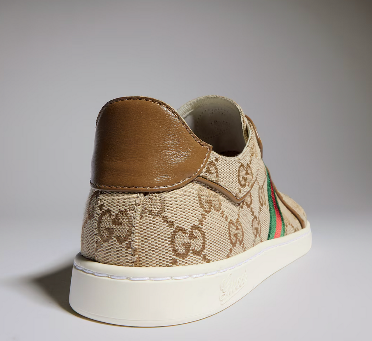 Gucci Men's Stretch low-top sneaker