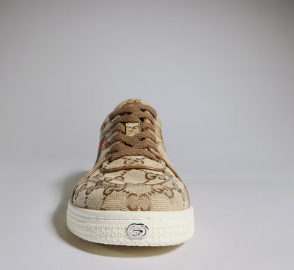 Gucci Men's Stretch low-top sneaker