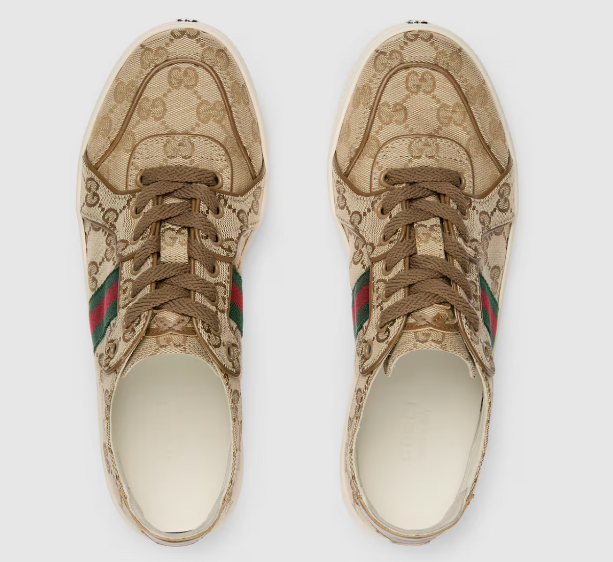 Gucci Men's Stretch low-top sneaker