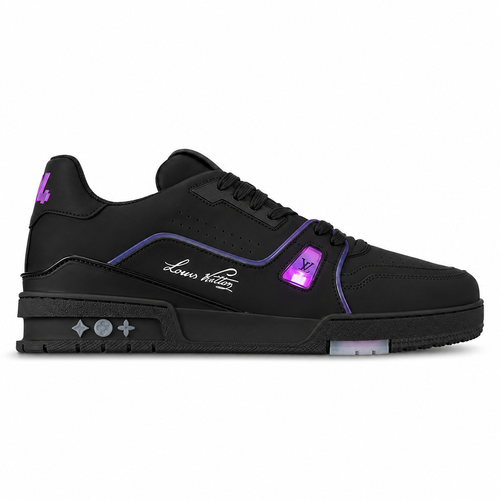 LV Trainer LED Sneaker (Custom)