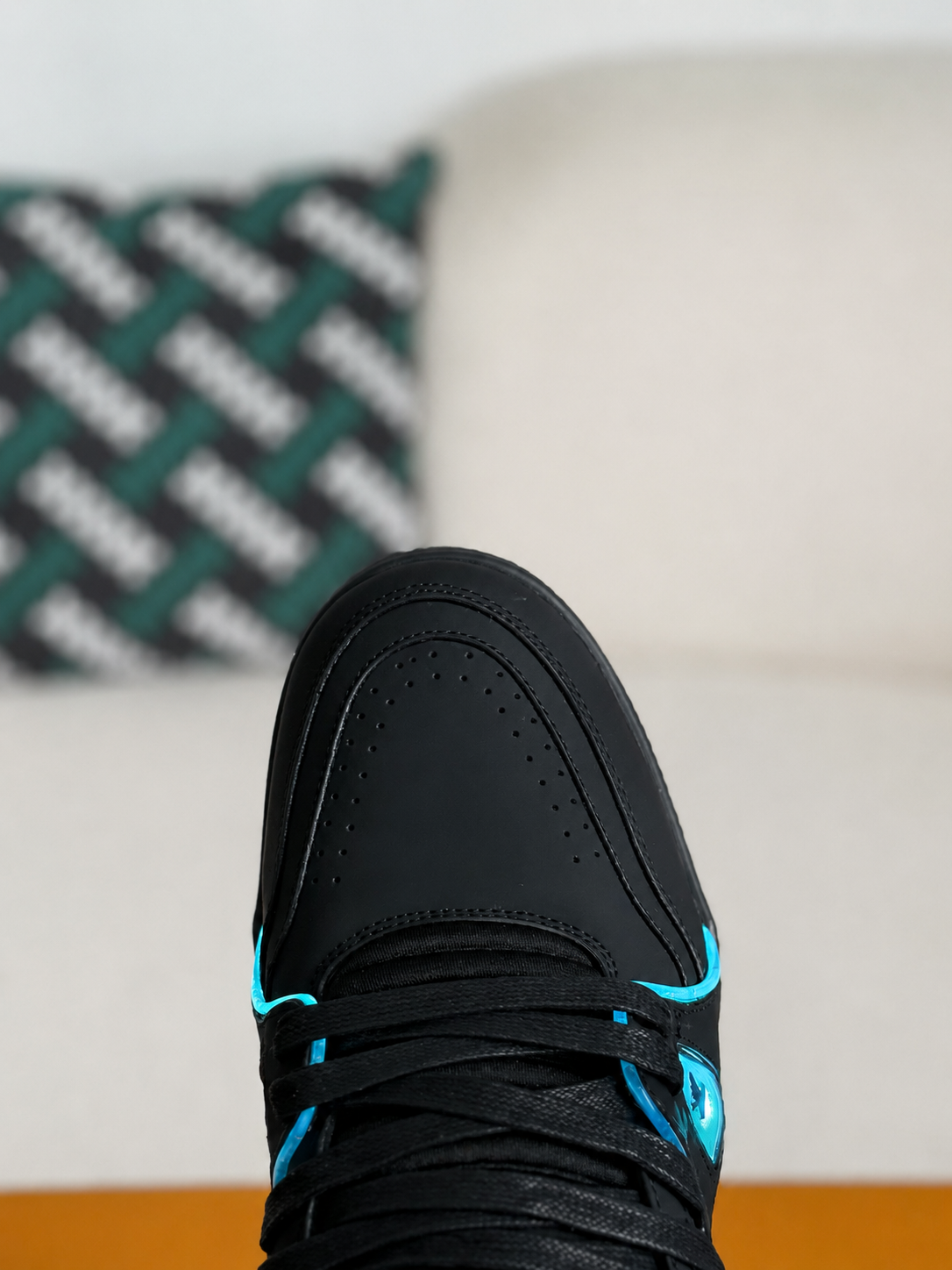 LV Trainer LED Sneaker (Custom)