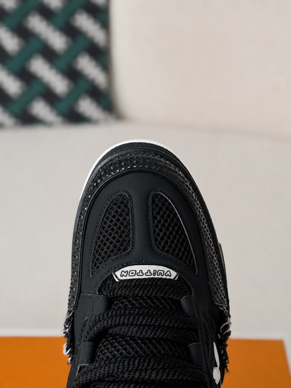 Louis Vuitton LV Skate Sneaker ‘Black’