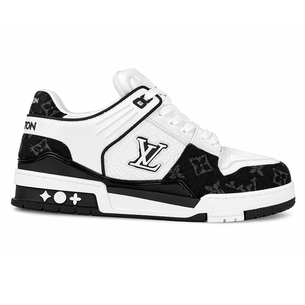 LV Trainer Black/White