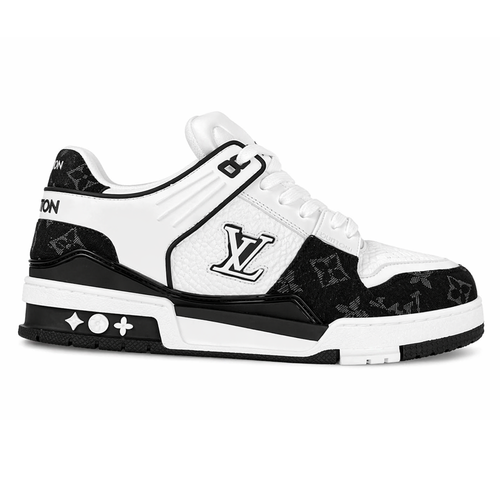 LV Trainer Black/White