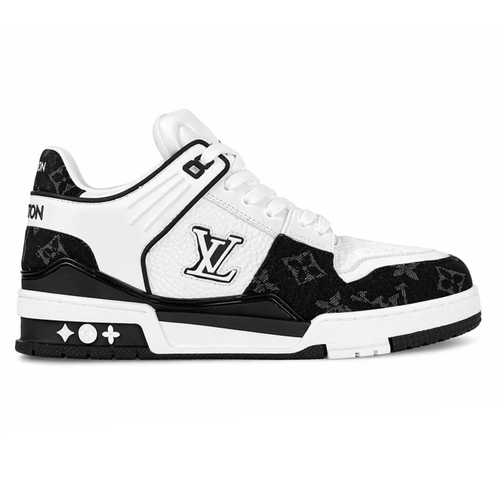 LV Trainer Black/White