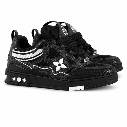 LV Skate Sneaker Black