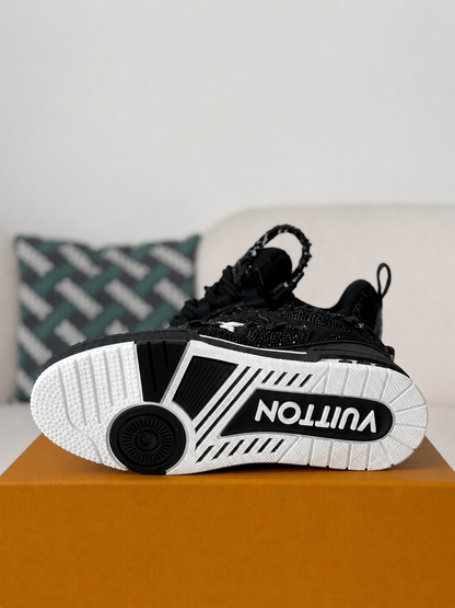 Louis Vuitton LV Skate Sneaker ‘Black’