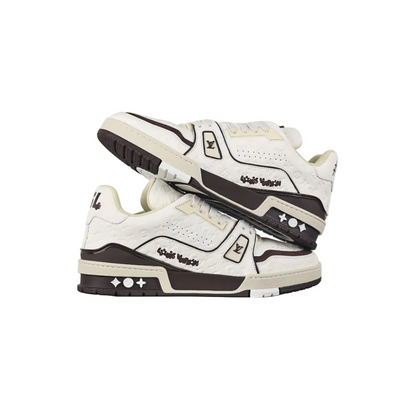 Louis Vuitton LV Trainer Sneaker ‘Tyler the Creator White Mocha’