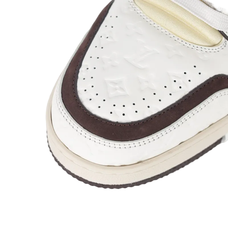 Louis Vuitton LV Trainer Sneaker ‘Tyler the Creator White Mocha’