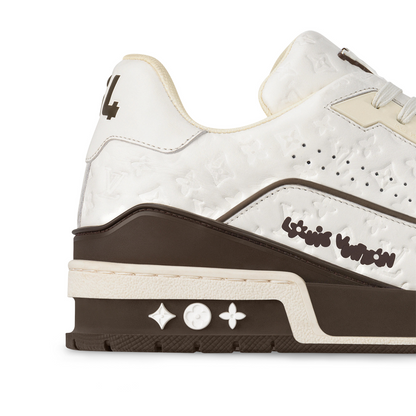 Louis Vuitton LV Trainer Sneaker ‘Tyler the Creator White Mocha’
