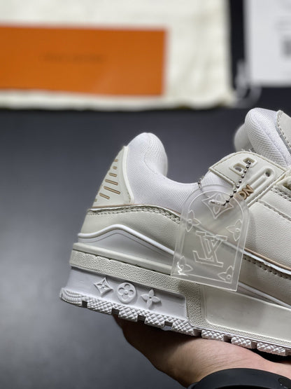 LV Trainer Maxi White