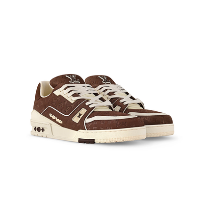 Louis Vuitton LV Trainer Sneaker ‘Tyler the Creator Mocha’