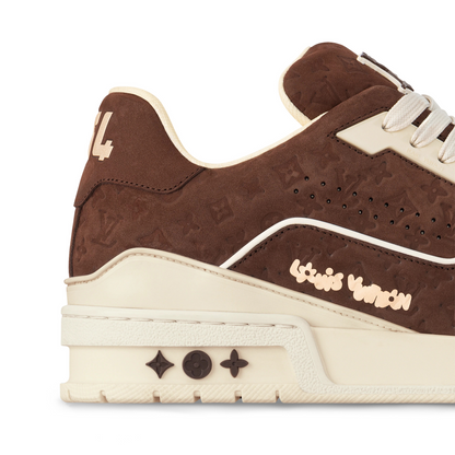 Louis Vuitton LV Trainer Sneaker ‘Tyler the Creator Mocha’