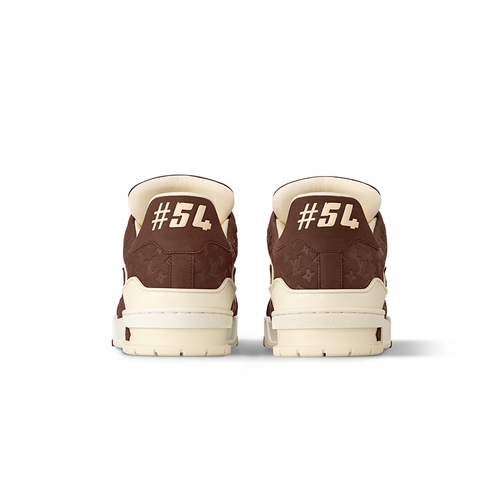 Louis Vuitton LV Trainer Sneaker ‘Tyler the Creator Mocha’
