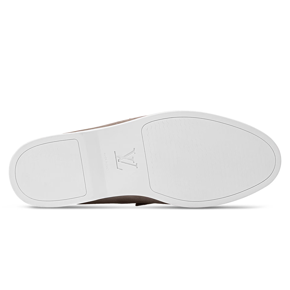 LV Estate Loafer Beige