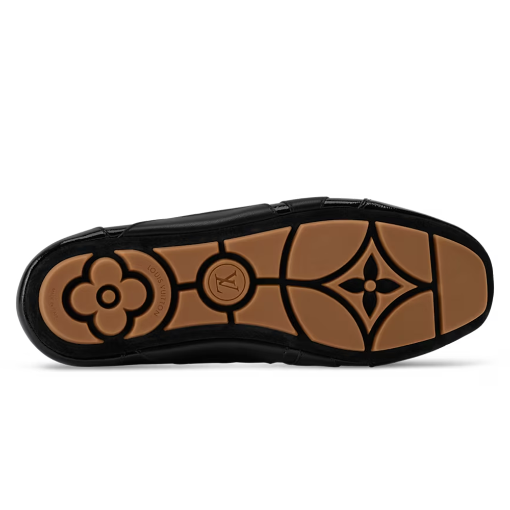 LV Sneakerina Black