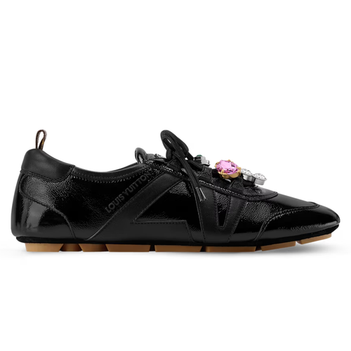 LV Sneakerina Black