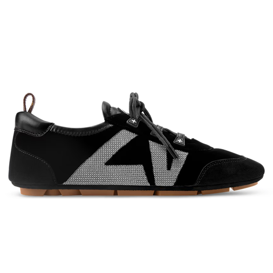 LV Sneakerina Black