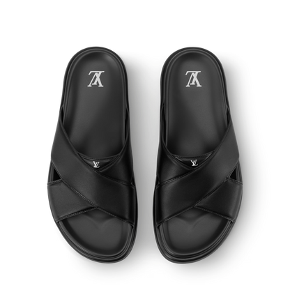LV Atlas Mule Black