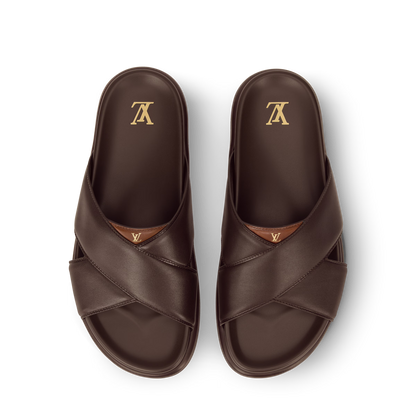 LV Atlas Mule Brown
