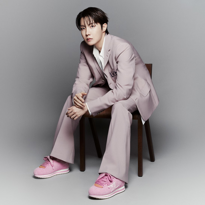 LV Buttersoft Sneaker Pink