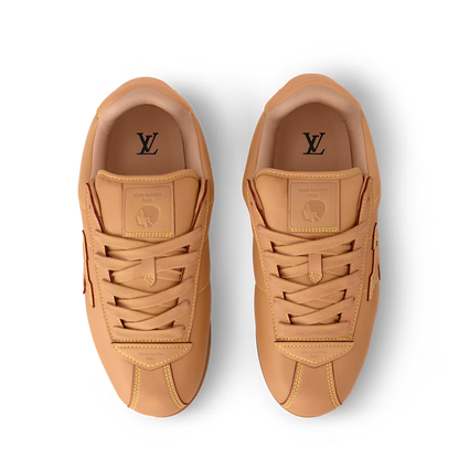 LV Buttersoft Sneaker Beige