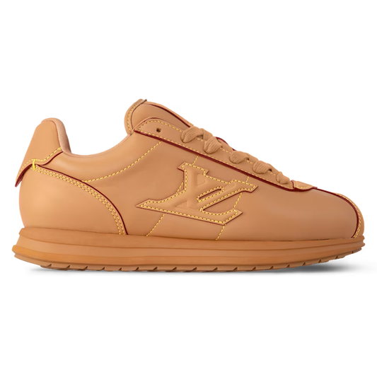 LV Buttersoft Sneaker Beige