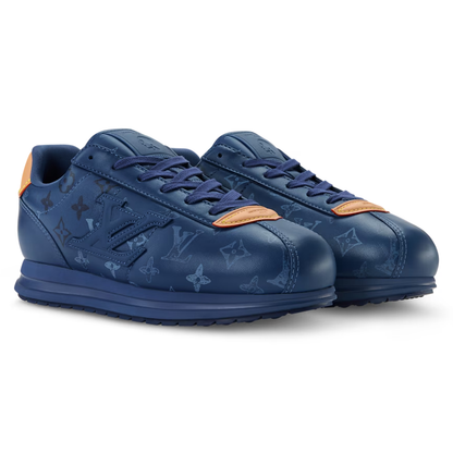 LV Buttersoft Sneaker Blue