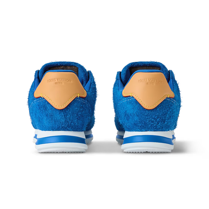LV Buttersoft Sneaker Blue