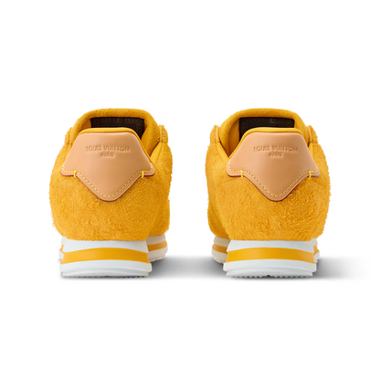 LV Buttersoft Sneaker Yellow