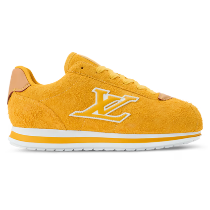 LV Buttersoft Sneaker Yellow