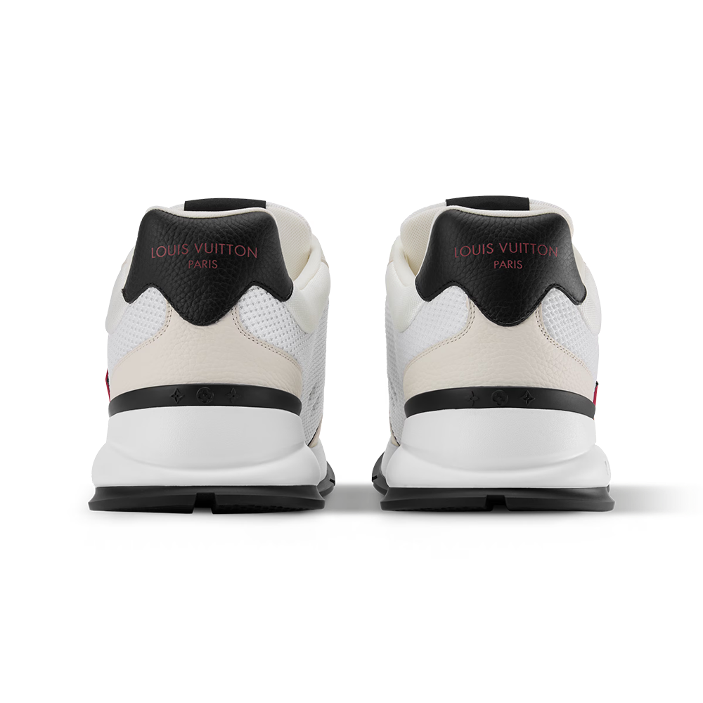 LV Classic Sneaker Red