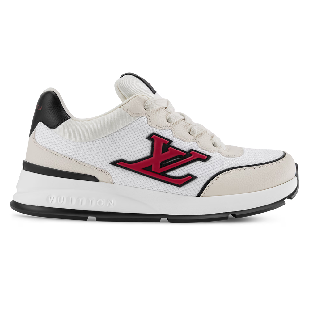 LV Classic Sneaker Red