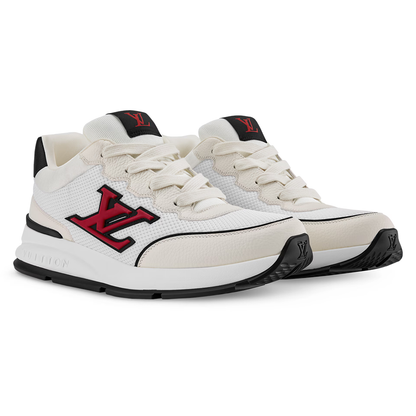 LV Classic Sneaker Red