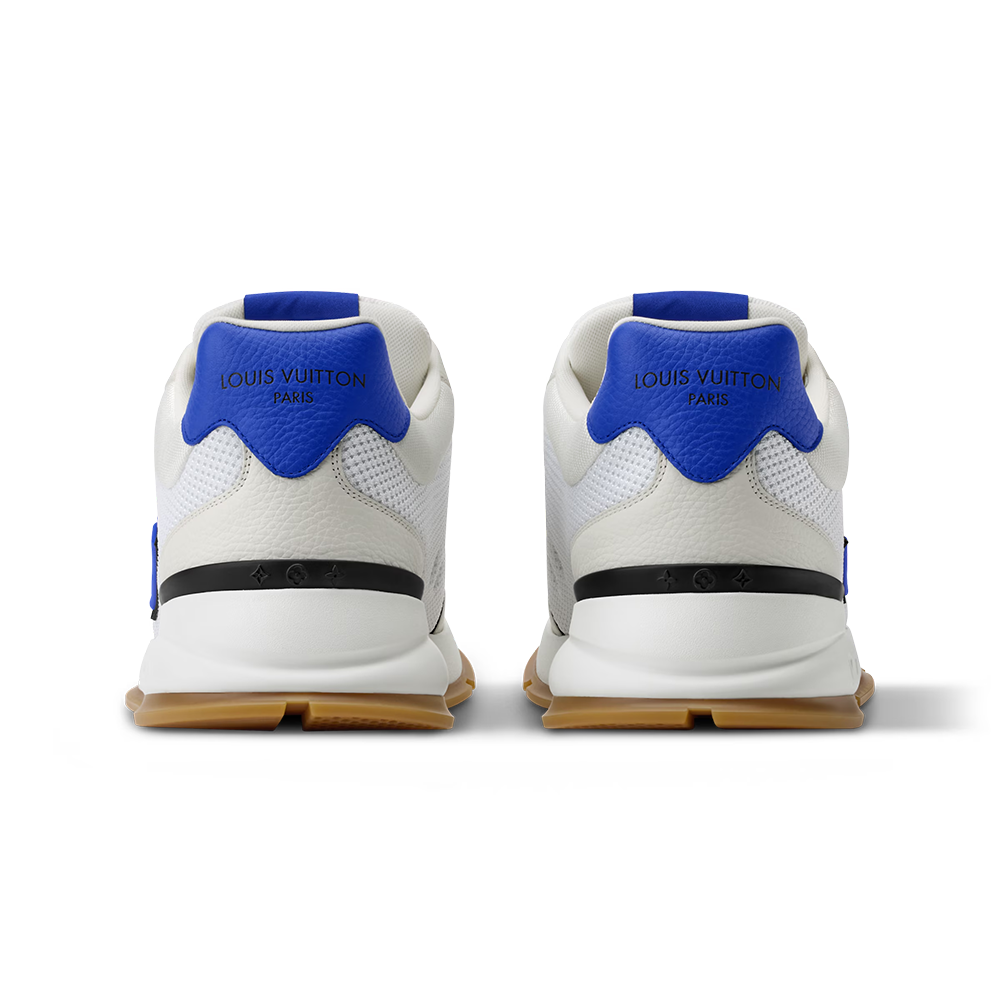 LV Classic Sneaker Blue