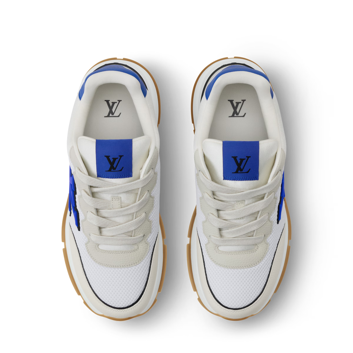 LV Classic Sneaker Blue