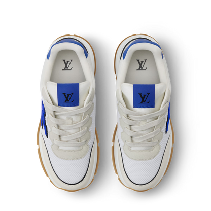 LV Classic Sneaker Blue