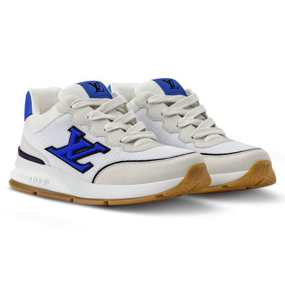 LV Classic Sneaker Blue