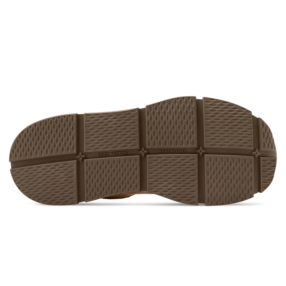 LV Classic Sneaker Brown