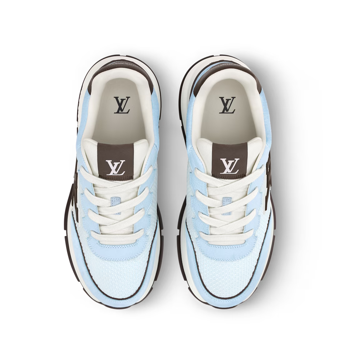 LV Classic Sneaker Blue