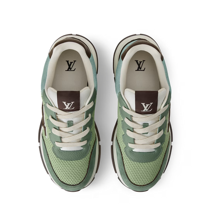 LV Classic Sneaker Green