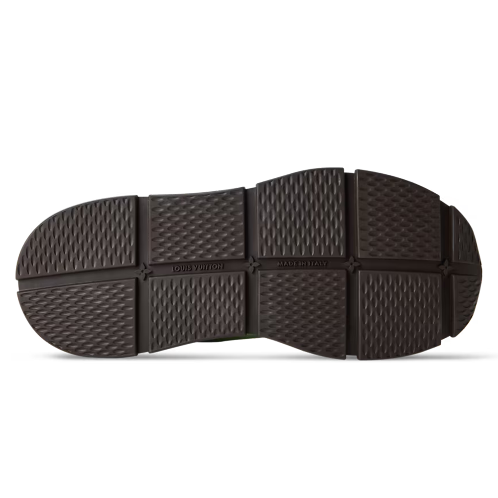 LV Classic Sneaker Green