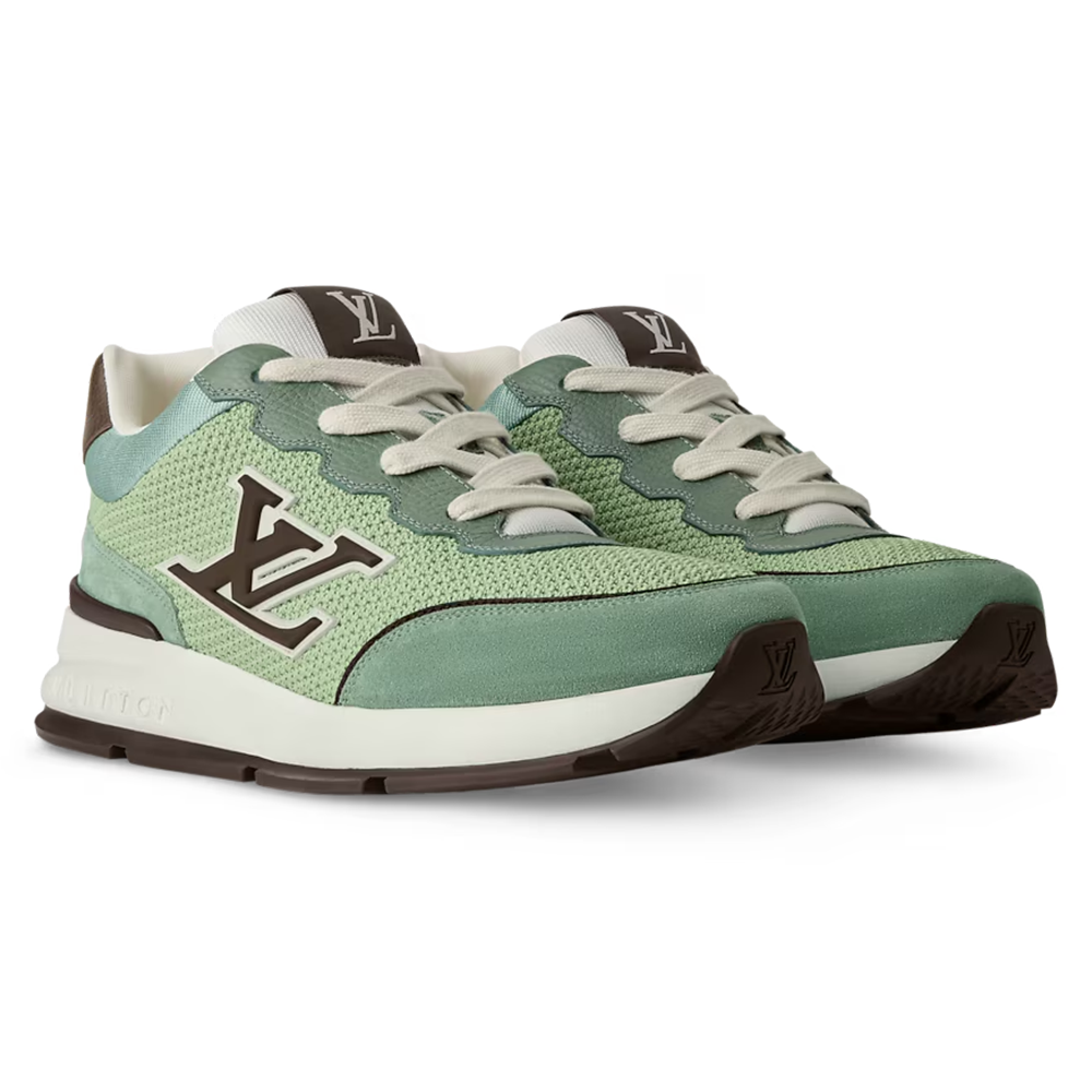 LV Classic Sneaker Green