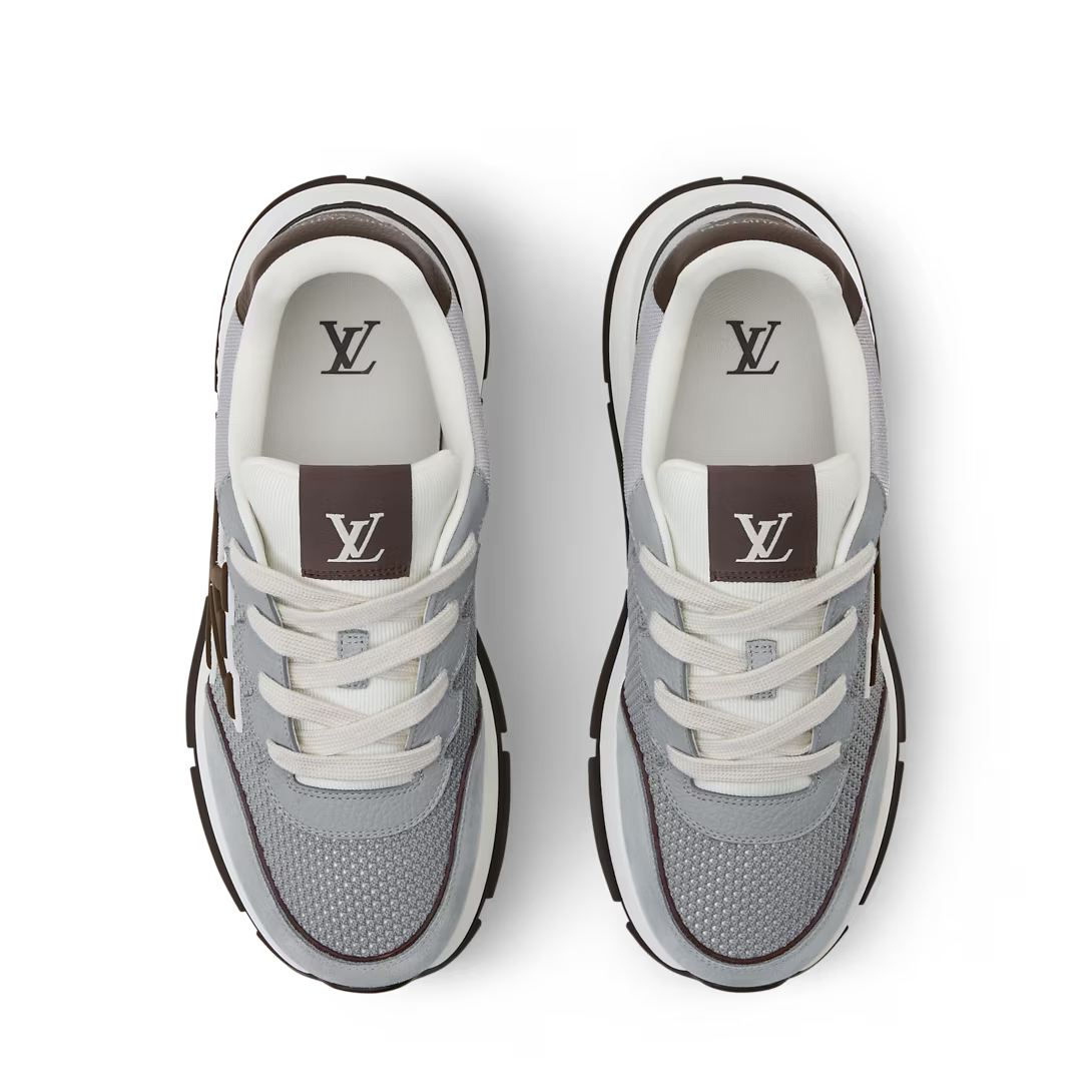LV Classic Sneaker Gray