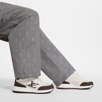 LV Classic Sneaker Brown