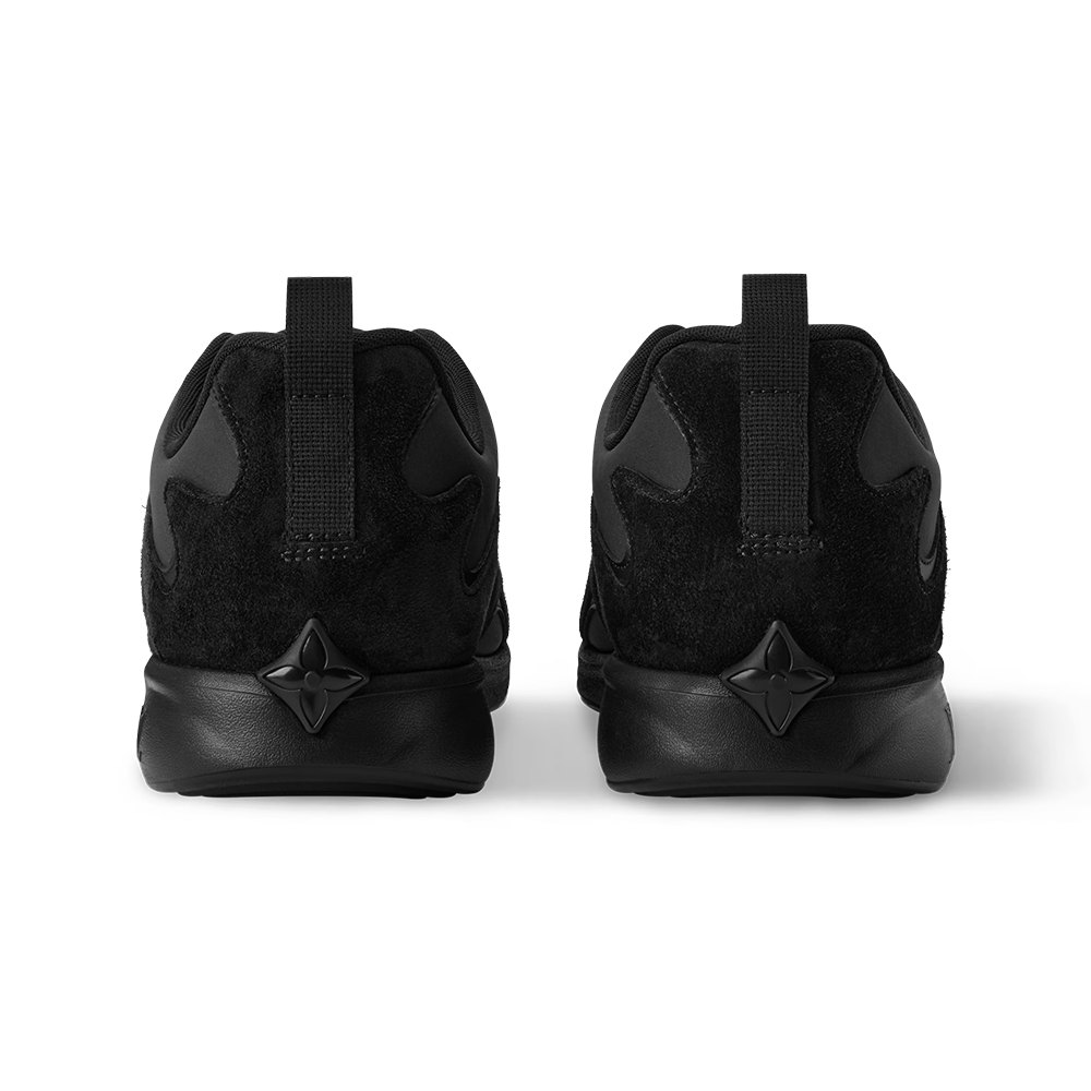 LV Drop 300 Sneakers Black
