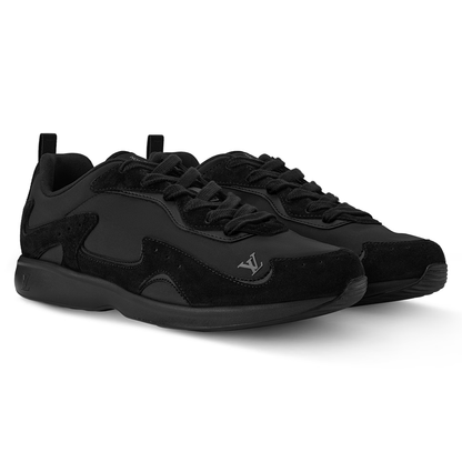 LV Drop 300 Sneakers Black