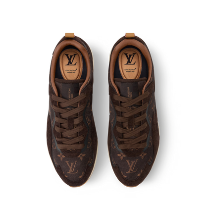 LV Drop 300 Sneakers Brown