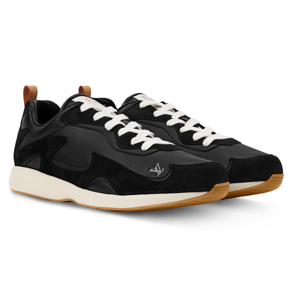 LV Drop 300 Sneakers Black